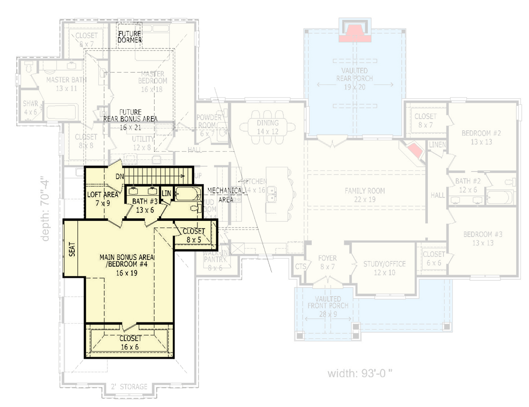 2nd Floor