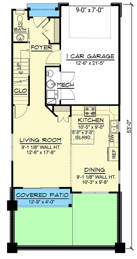 Main Level