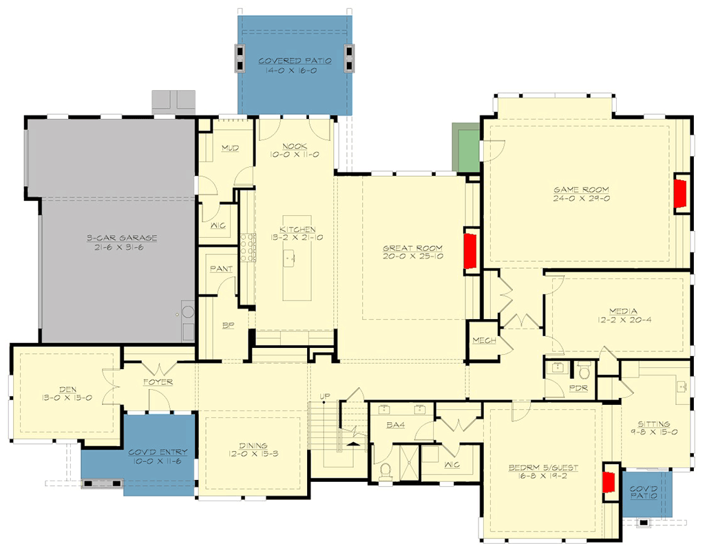Main Level