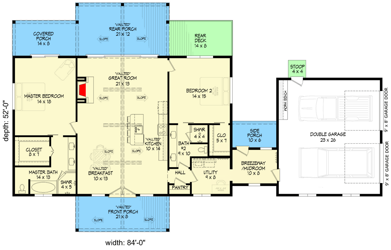 Main Level