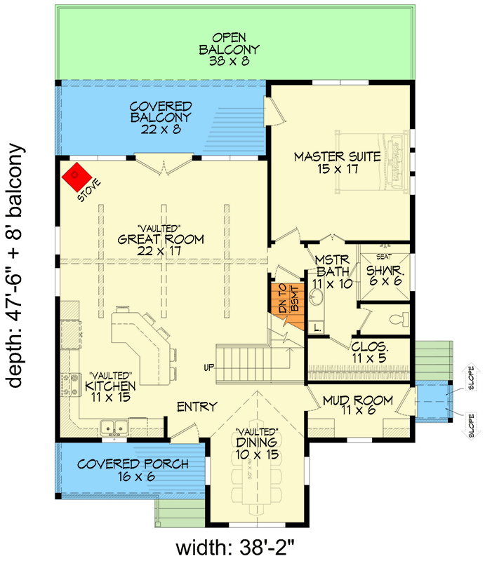 Main Level