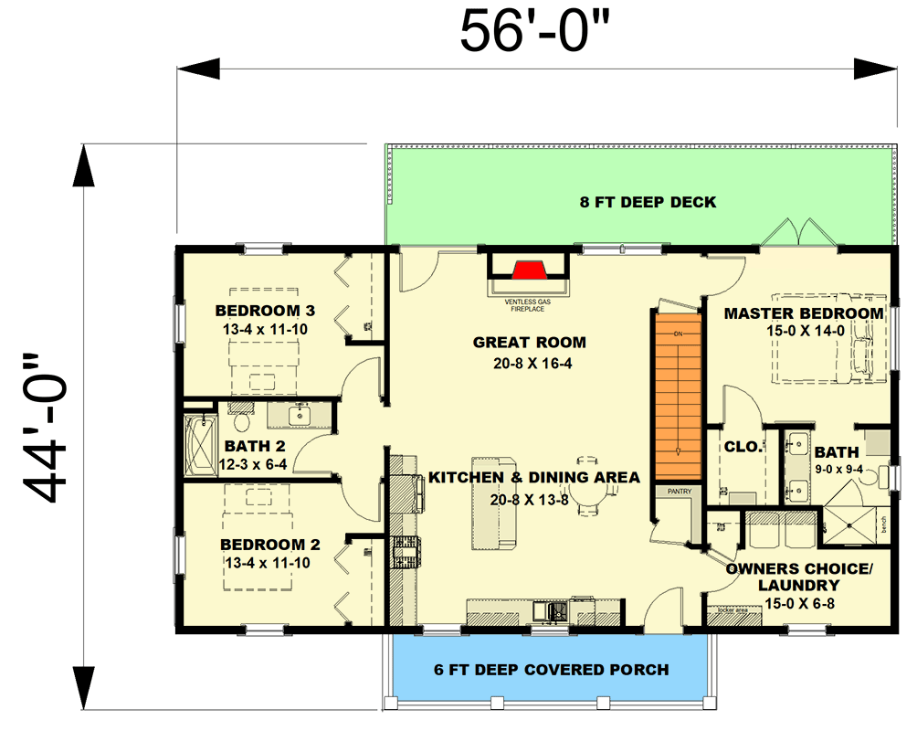 Main Level