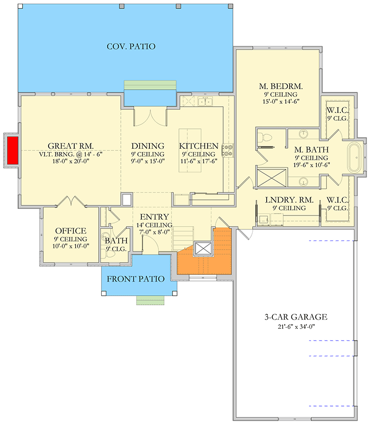 Main Level