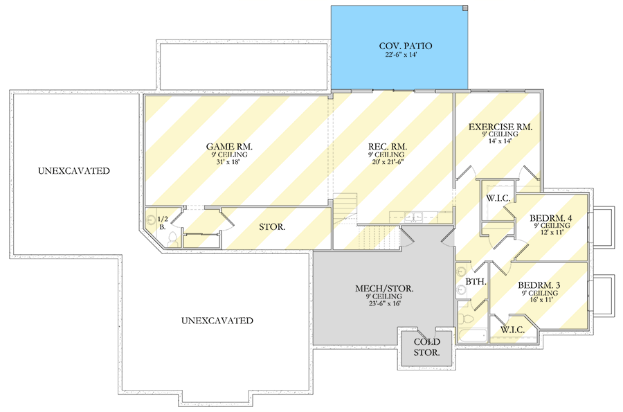 Optional Lower Level