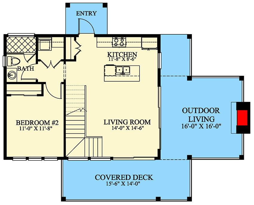 Main Level