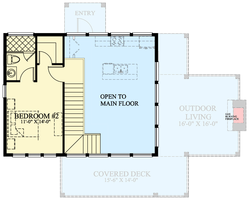 2nd Floor
