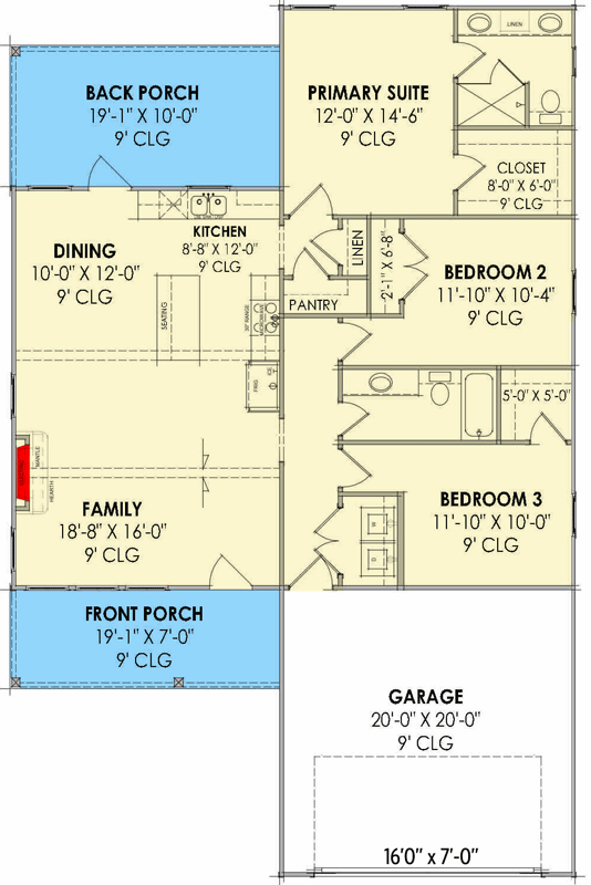 Main Level