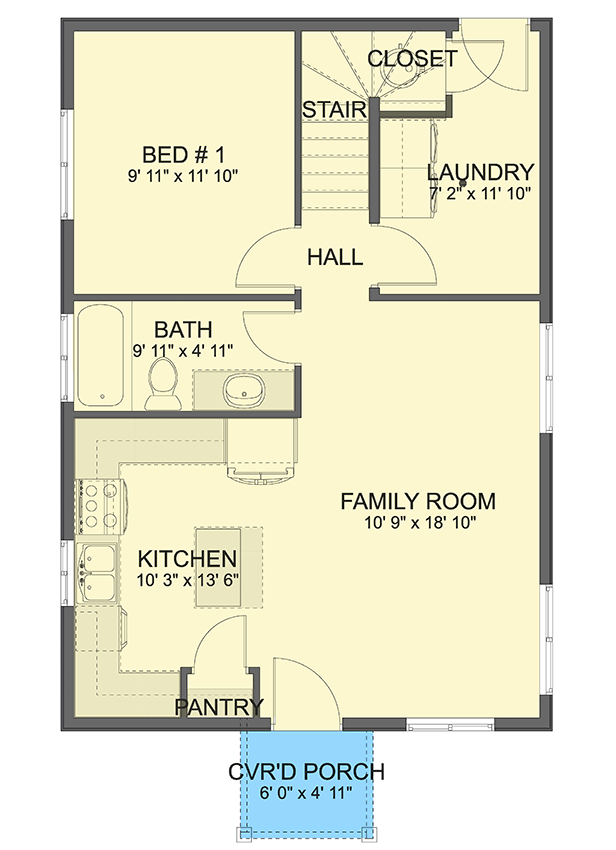 Main Level