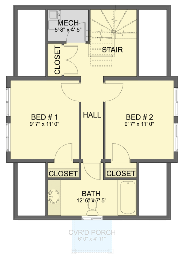 2nd Floor