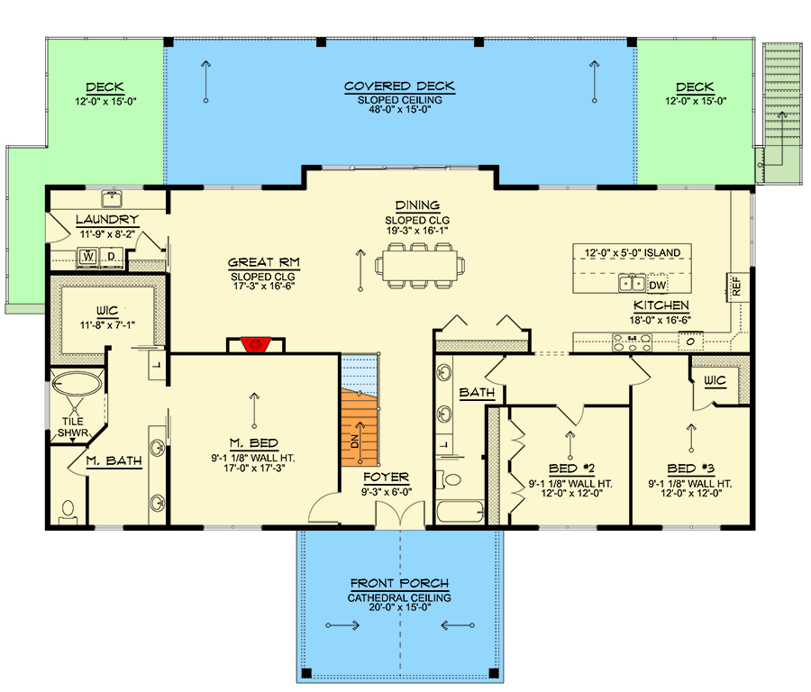 Main Level