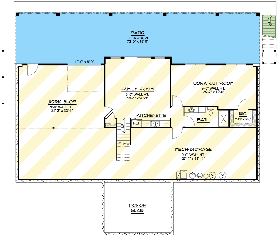 Optional Lower Level