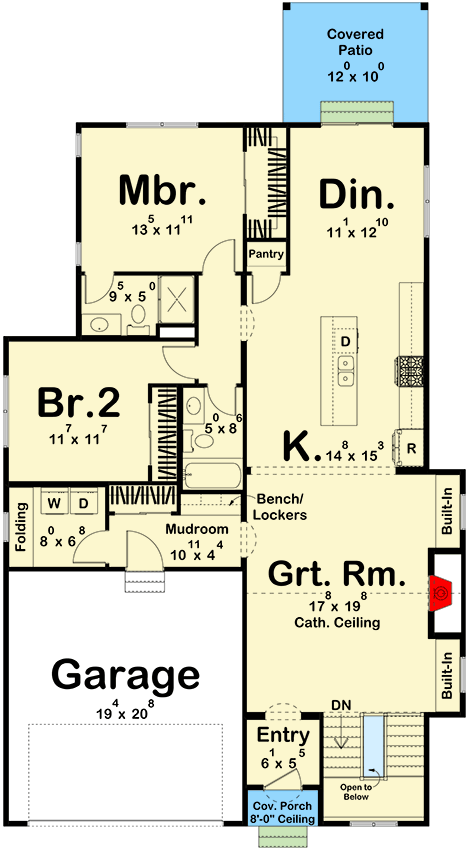 Main Level