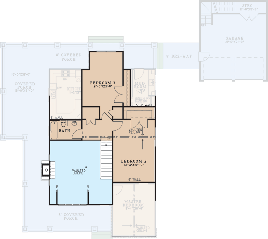 2nd Floor