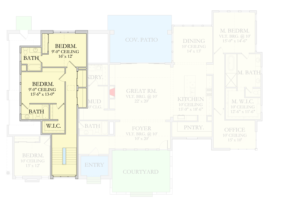 2nd Floor