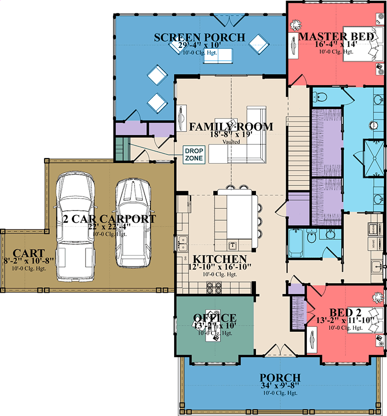 Main Level