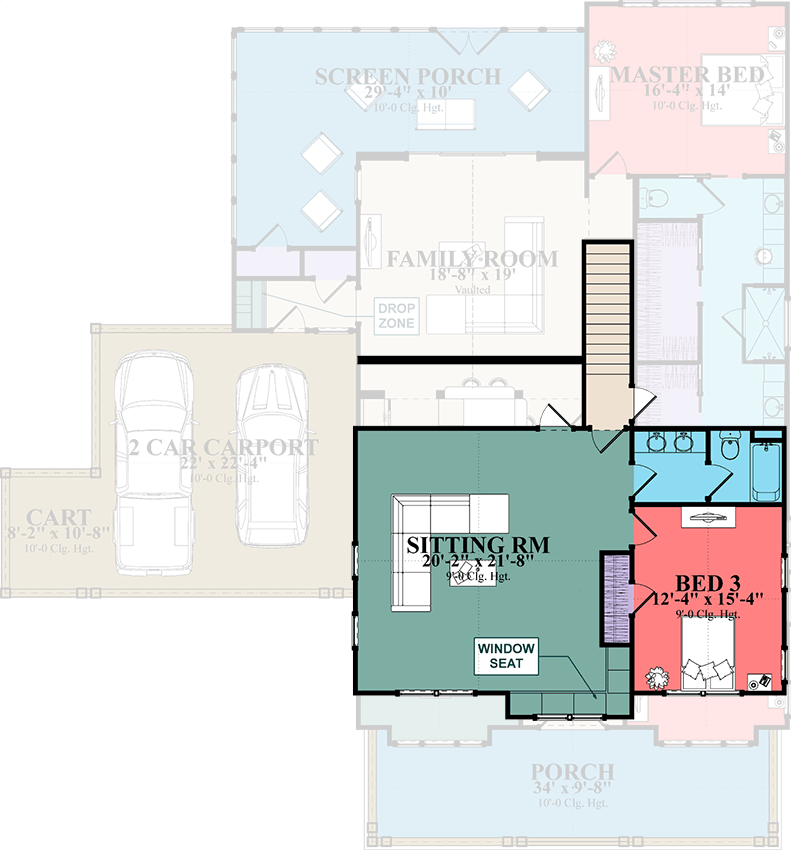 2nd Floor