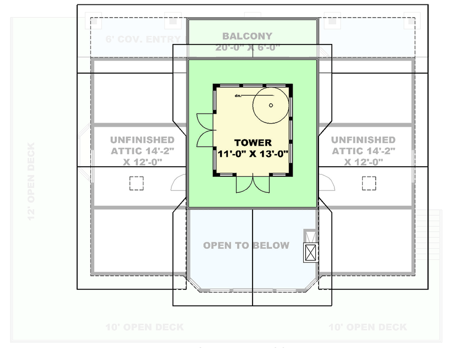 3rd Floor