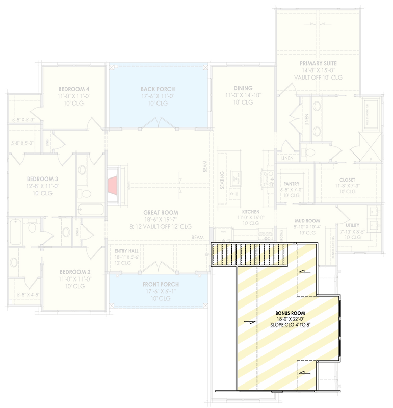 Bonus Room