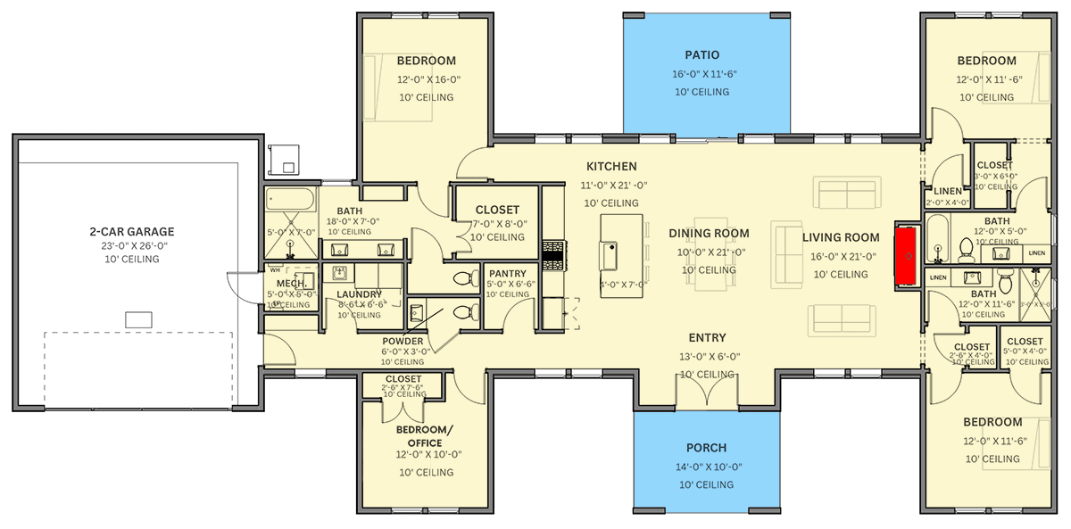 Main Level