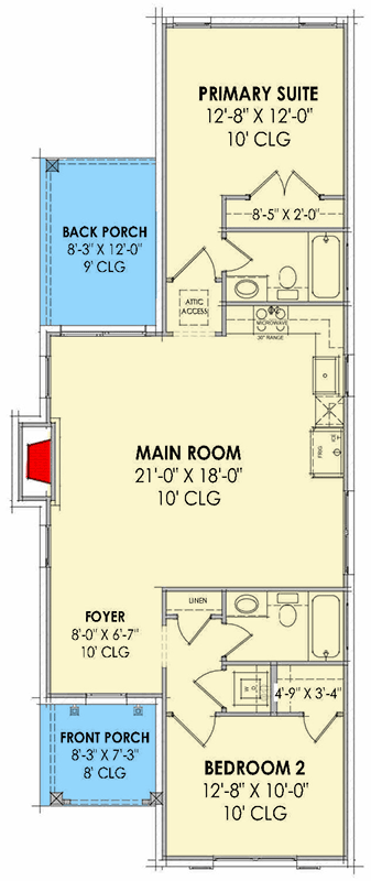 Main Level
