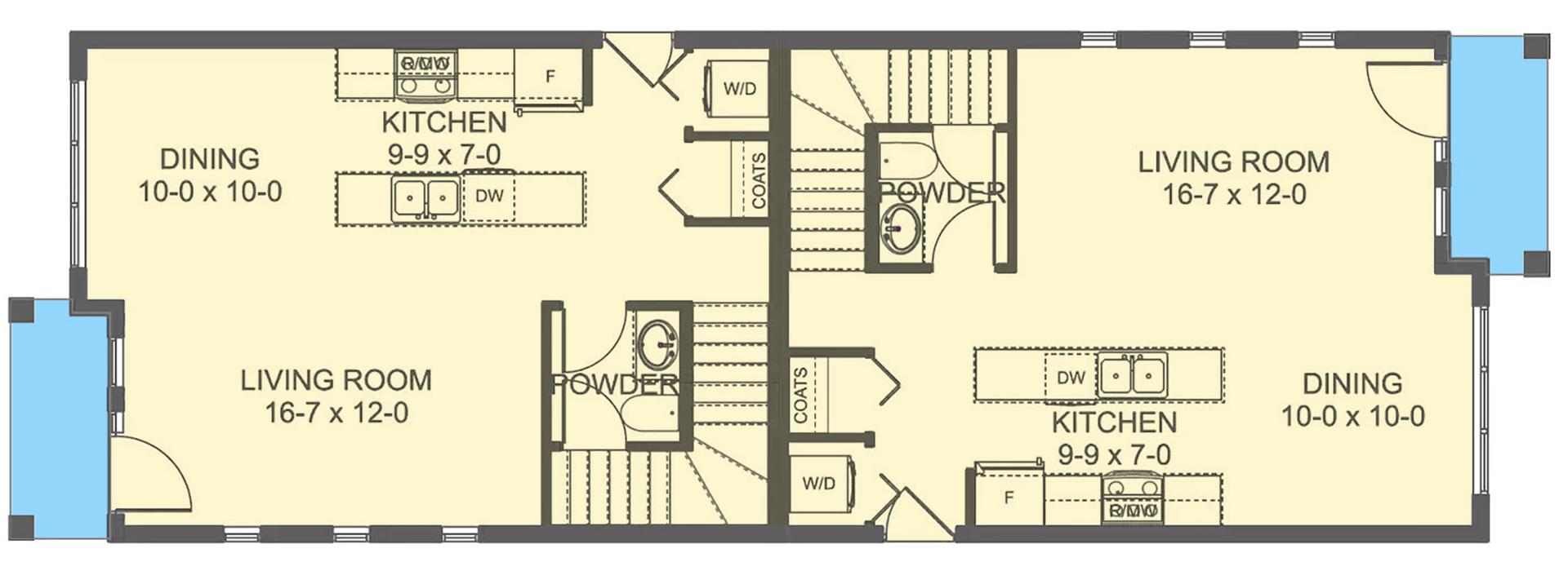 Main Level