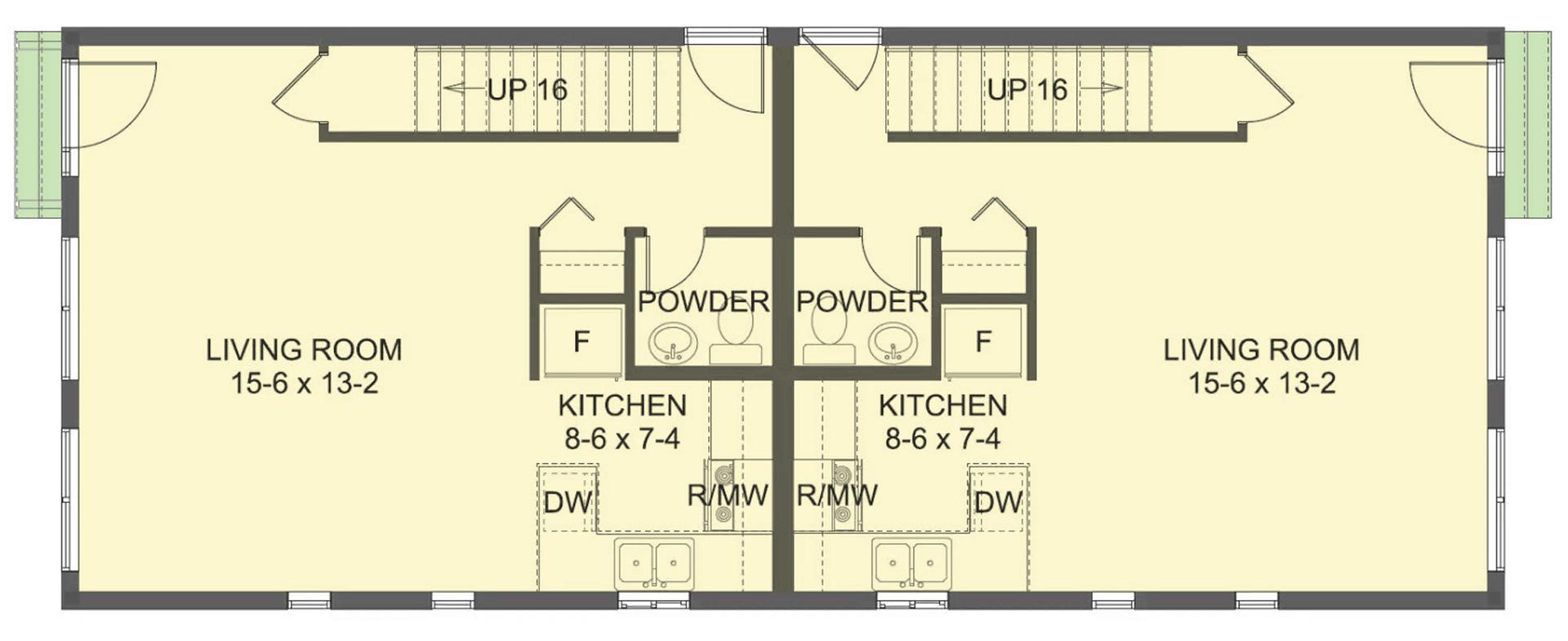Main Level
