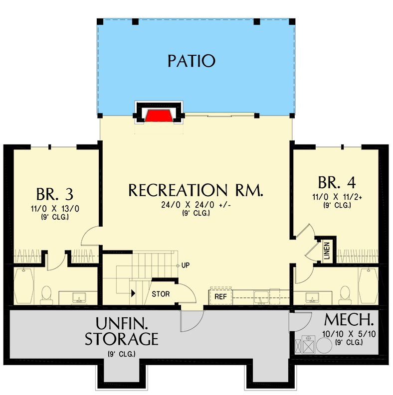 Lower Level