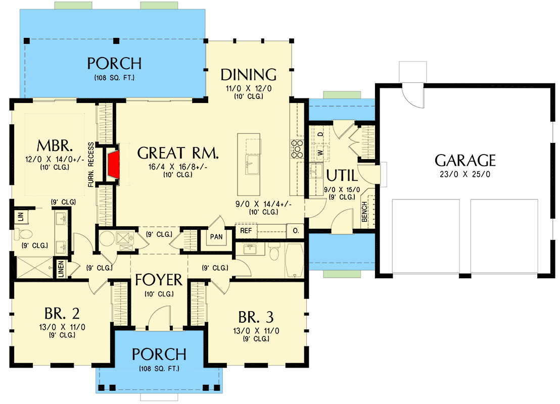 Main Level