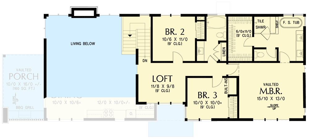 2nd Floor