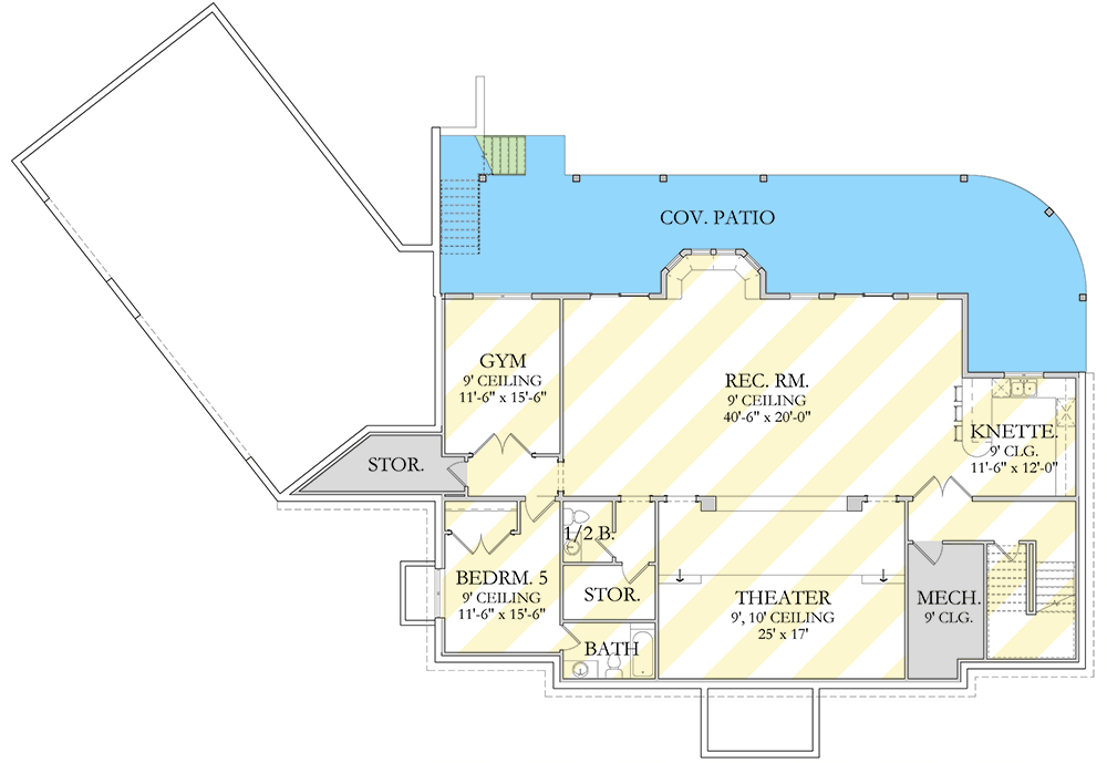 Optional Lower Level