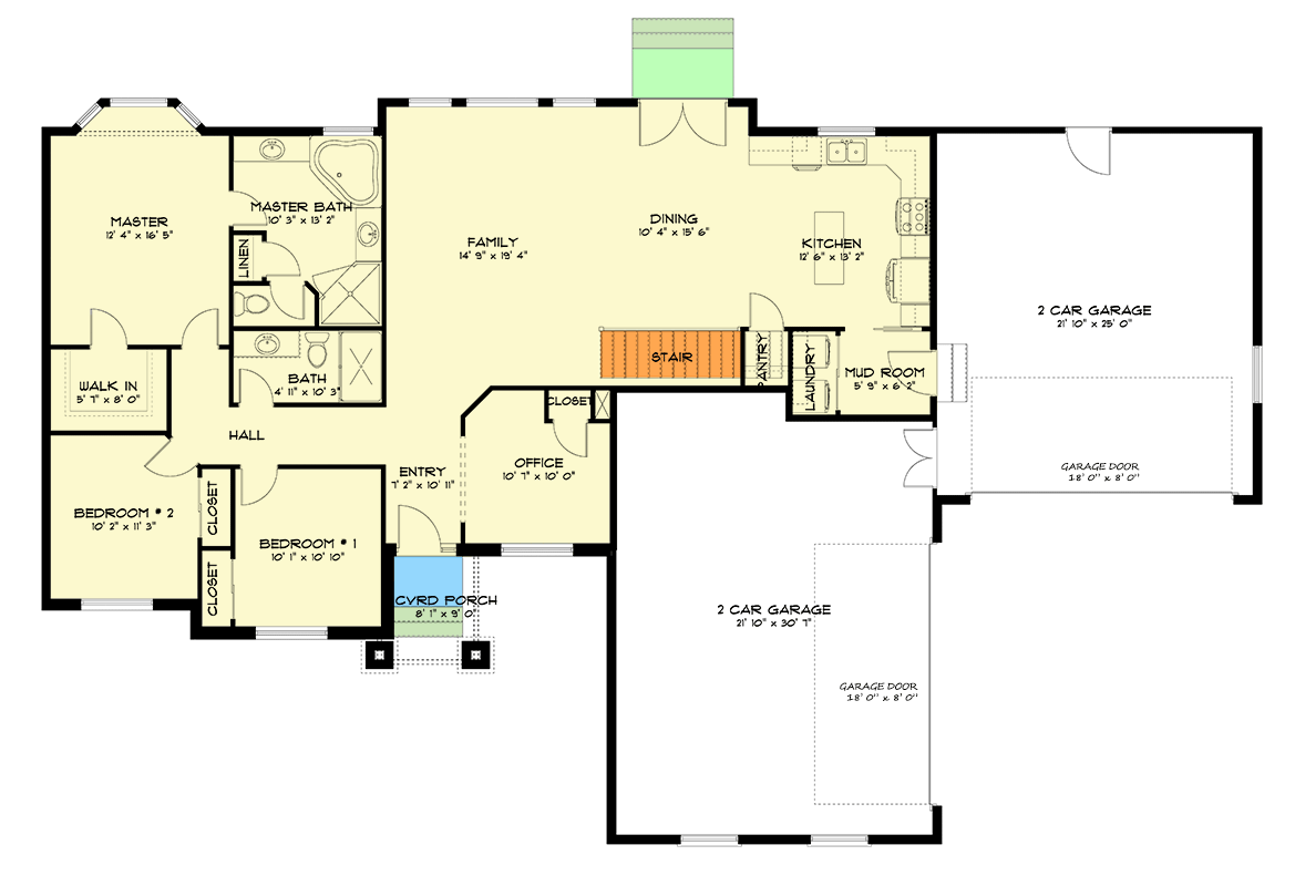 Main Level