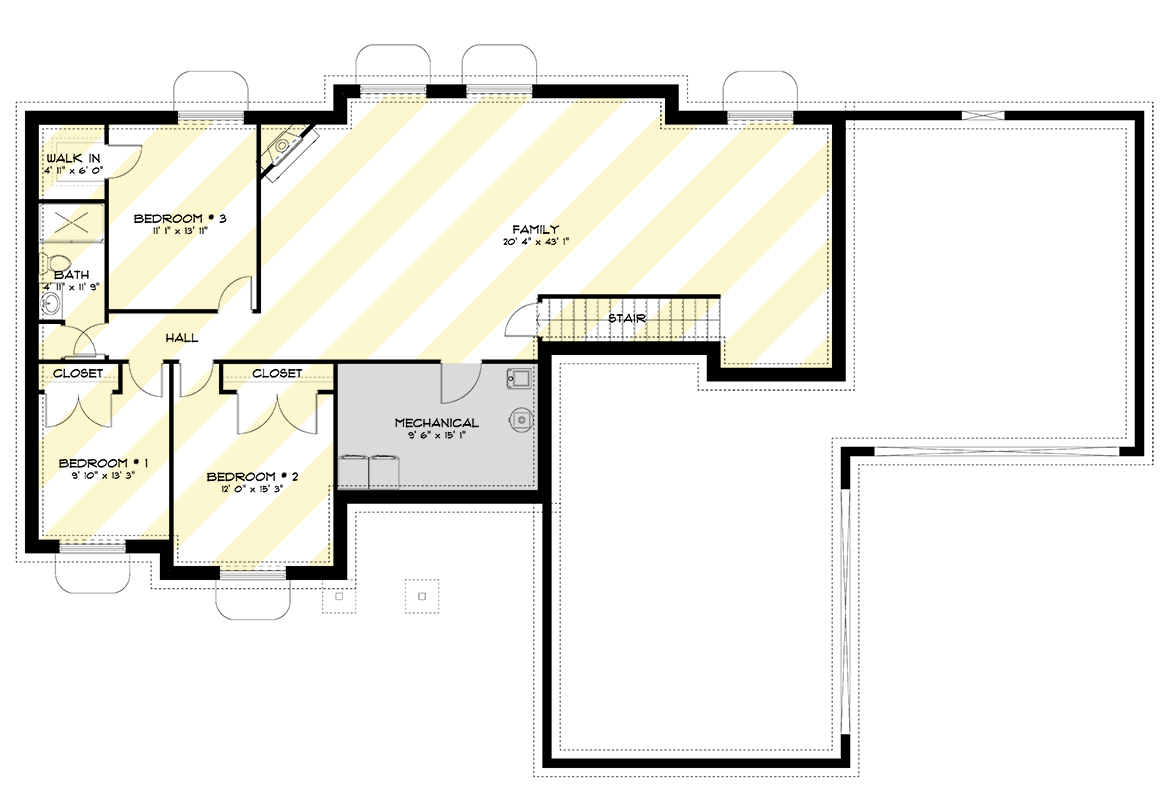 Optional Lower Level