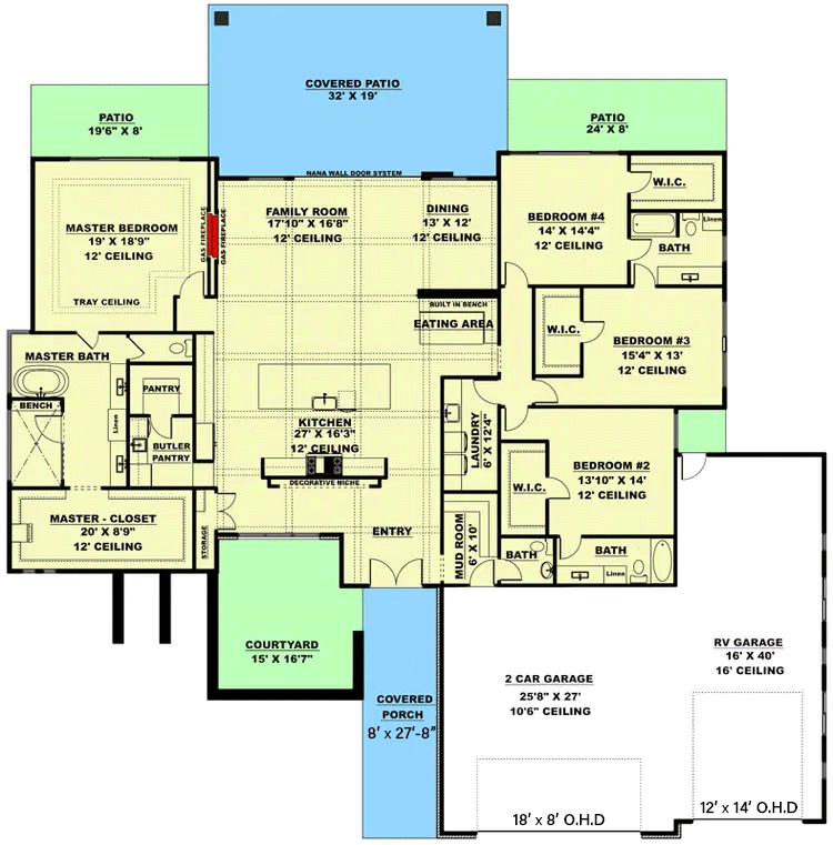 Main Level