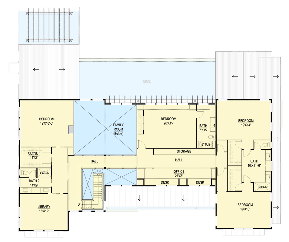2nd Floor