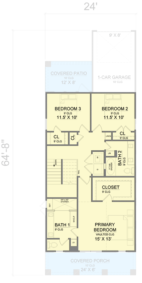 2nd Floor