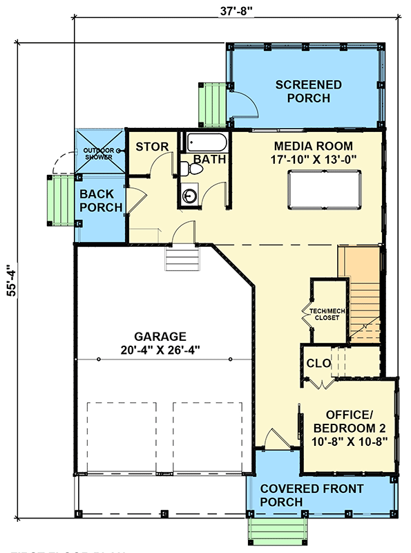 Main Level