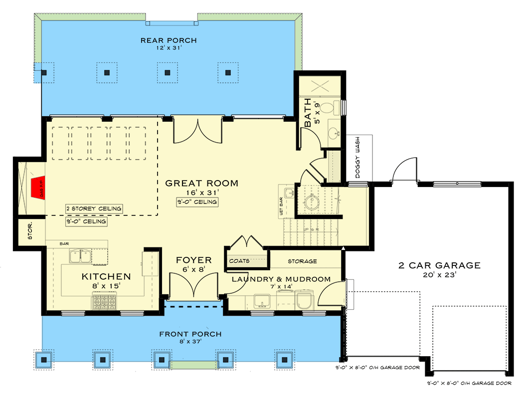 Main Level