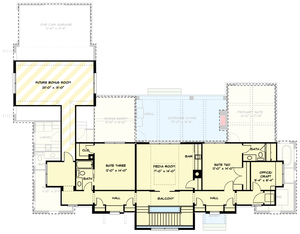 2nd Floor