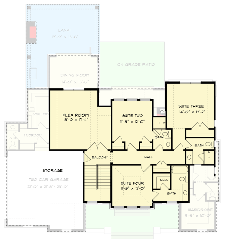 2nd Floor