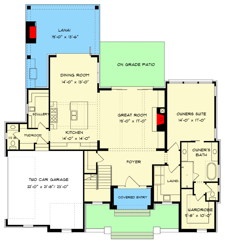 Main Level