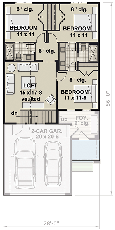 2nd Floor