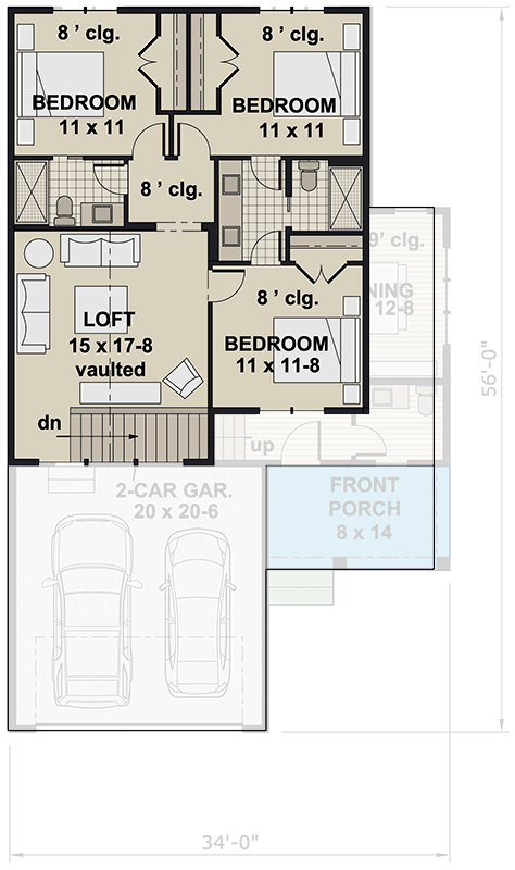 2nd Floor