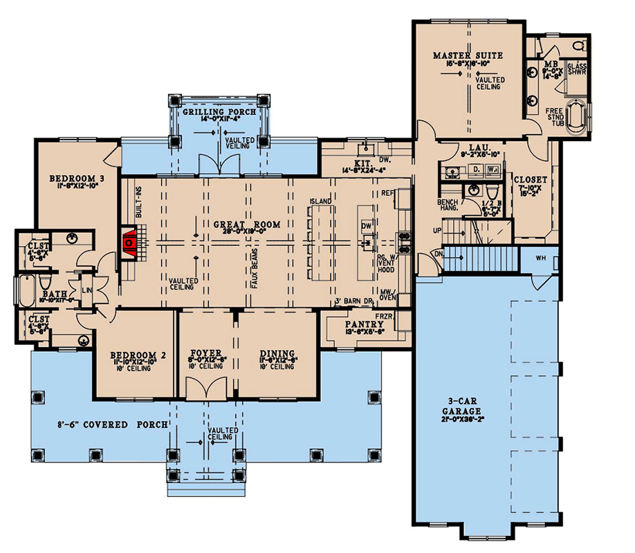 Main Level