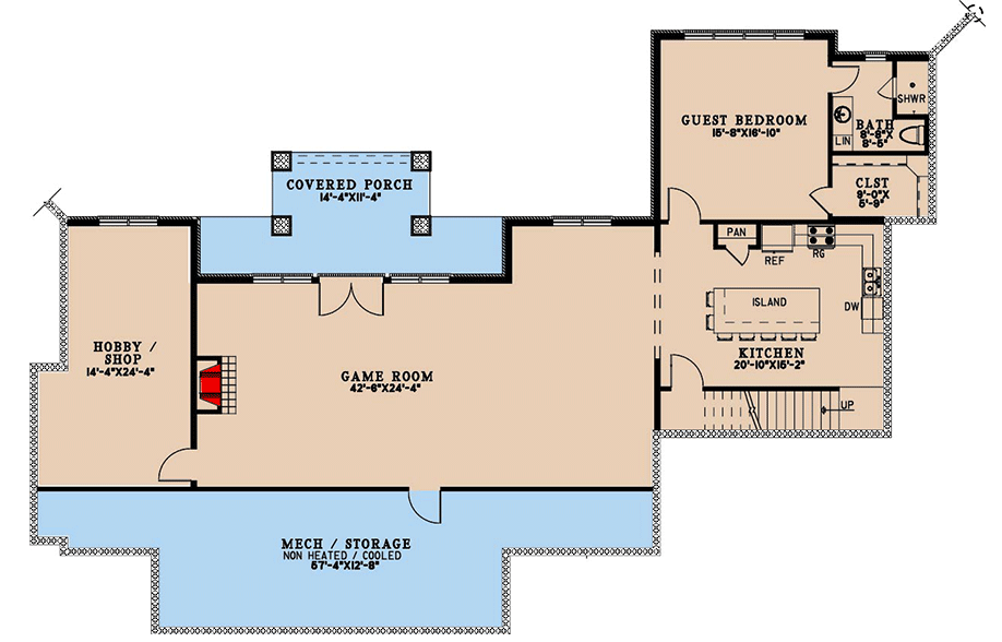 Optional Lower Level