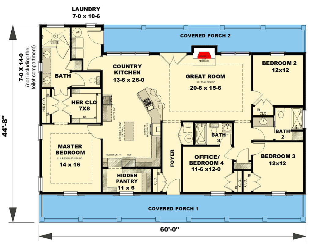 Main Level