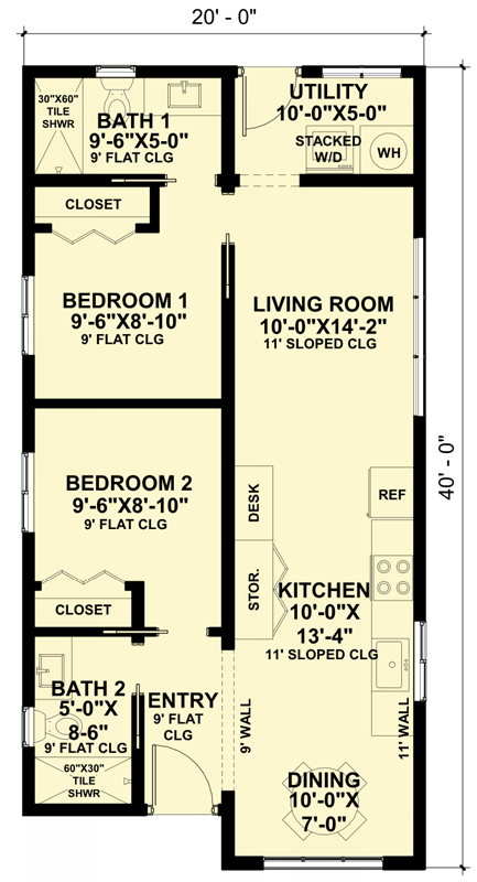 Main Level