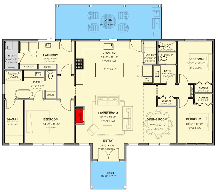 Main Level