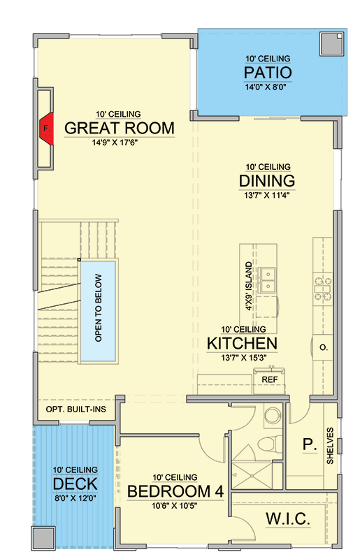 Main Level