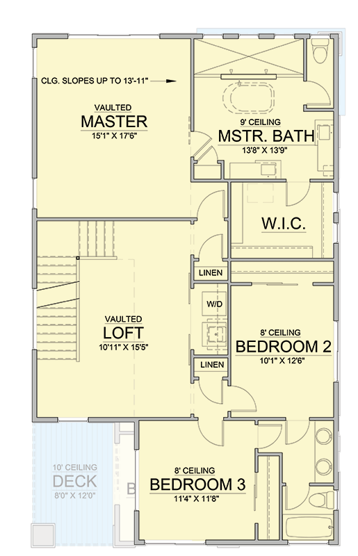 2nd Floor