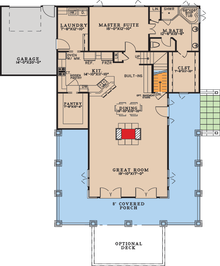 Main Level